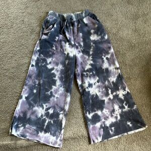Tie-Dye Easel Lounge Pants